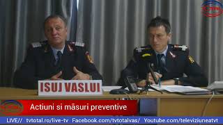 LIVEISU VasluiPregãtirea locuintelor si gospodãriilor pentru sezonul rece [upl. by Henghold]