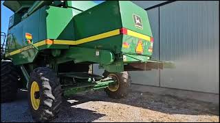 1999 JOHN DEERE 9510 For Sale [upl. by Philemol891]