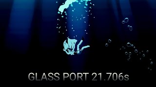 Neon White Speedrun GLASS PORT 21706s [upl. by Scherle]