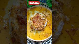 Simple Rasam 👌 recipe  Quick easy rasam recipe recipevideo [upl. by Wooster]