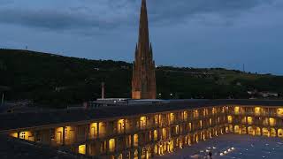 The Piece Hall by Halo Vue [upl. by Berthe]