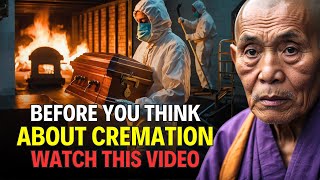 What Buddhists and Catholics say about CREMATING the DEAD  Zen Story [upl. by Akeem]