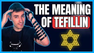 Tefillin A Deeper Understanding Of The Jewish Commandment [upl. by Aniras]