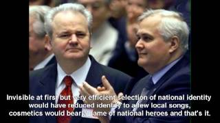 Last speech of Serbian President Slobodan Milošević of FR Yugoslavia IN ENGLISH [upl. by Attlee181]