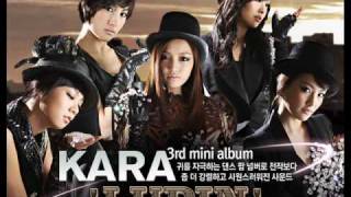 Kara  Lupin Cover 카라 루팡 [upl. by Ynetruoc]