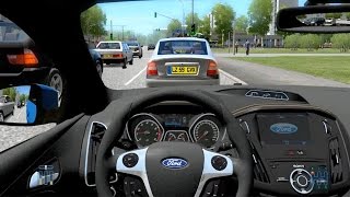 City Car Driving  Ford Focus ST MK3  Download link [upl. by Ruff]