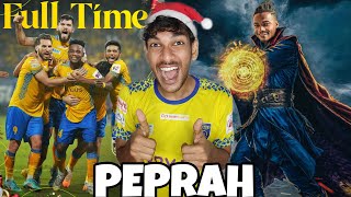 പക വീട്ടി Kerala Blasters🥳 Merry Christmas🎄 ISL Series  Ep66  Comedy Sketch  Sharath Joy [upl. by Cychosz]