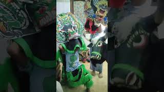 Barongan dan Bantengan [upl. by Htide]