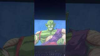 Piccolo Was Nerfed To The Ground shorts meme [upl. by Ynnot8]