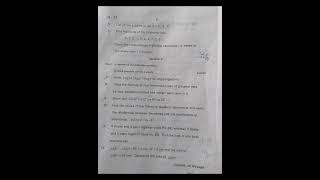 Maths sa1 question paper  202425 telangana syllabus  class 10 [upl. by Tserrof]