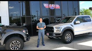 Do you want a 2018 Ford Raptor WATCH this indepth HEAD 2 HEAD Review  Raitis Rides [upl. by Acina]