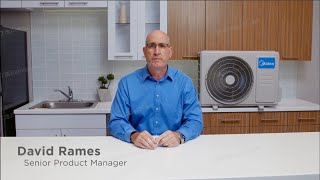 Expert Speech  Introduct of Midea EVOX Inverter heat Pump amp Air Handler System [upl. by Ladnyc]