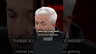 Dabbetül Arz Nedir Dabbe Kıyamet Alameti Midir Kuranda Dabbe Geçiyor Mu Mehmet OKUYAN [upl. by Donough]