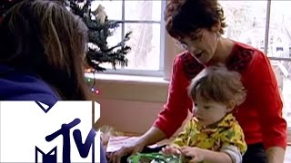 No Second Chances This Christmas  Teen Mom 2  MTV [upl. by Ydnor]