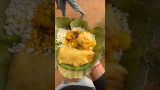 ଗାଁ ହାଟ ଜଳଖିଆ 😋😋odiavlogs hostelvlogs minivlogs hostellife shortsfeed mayurbhanjvlogs [upl. by Ntisuj443]