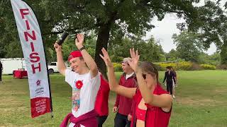 2024 Multiple Myeloma March Hamilton Niagara No Music [upl. by Kort]