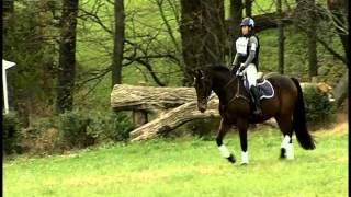 Amanda Csoltko quotHighland Casinoquot Plantation Field Starter Horse Trials XCEH 1132012 [upl. by Vey]