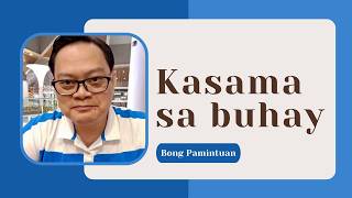 SINO KASAMA MO SA BUHAY  Kape Tayo  Bong Pamintuan [upl. by Esiuolyram]