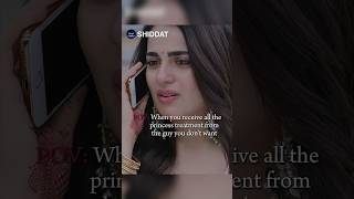 Pyaar ❤️🥹 hotstar shiddat bollywood love romance heartbreak entertainment grow2viral shorts [upl. by Eimas]