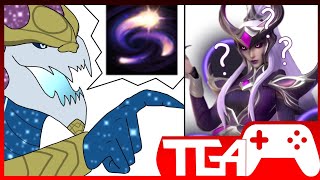 Roubaram as bolas do Aurelion Sol LoL  TGA GAMES [upl. by Derrick417]