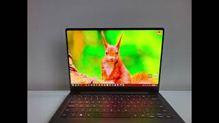 SLIDESHOW Samsung Book3 Pro 14  i7 13th Gen 16GB 28K AMOLED [upl. by Mudenihc113]