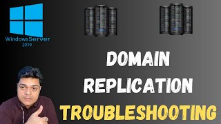 Domain Replication Troubleshooting Transfer and Seizing FSMO roles step by step guide [upl. by Primrose665]