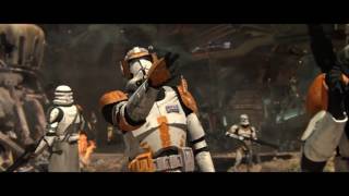 Order 66  Fall of the Republic  Jedi Purge [upl. by Aicittel686]