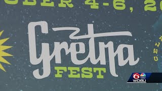 Gretna Fest announces this years festival lineup [upl. by Yasdnil]