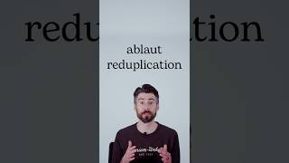 Bing Bong New Ablaut Reduplication Video english language [upl. by Mayhew]