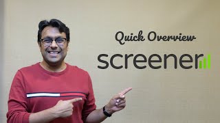 Welcome to Screener  Quick Guide [upl. by Nixon]