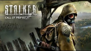 STALKER Call of Pripyat Part 1 [upl. by Annawek]