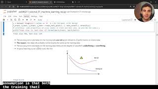 Technion ECE046211 Deep Learning W24 Tutorial 01  Machine Learning Basics Recap [upl. by Bates608]