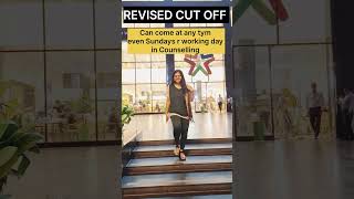 REVISED CUT OFF LATEST UPDATE NEET MDS 2024 COUNSELLING [upl. by Elleivap]