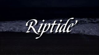 Riptide  Vance Joy Slowed And Low Pitched [upl. by Adnohr]