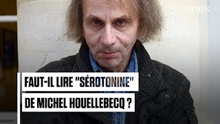 Fautil absolument lire quotSérotoninequot de Michel Houellebecq [upl. by Bogey]