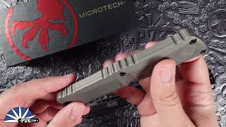 Microtech Combat Troodon Gen 3 [upl. by Mcintosh]