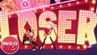 Top 10 Best Hazbin Hotel Songs [upl. by Christophe187]