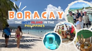 Boracay 2024 Our Travel Tips and Experiences [upl. by Anrapa]