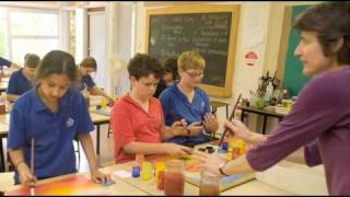 The Oldest Steiner School in Australia [upl. by Augy]