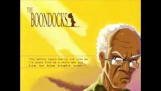 The Boondocks Soundtracks  Grandads Theme HD [upl. by Oicelem]