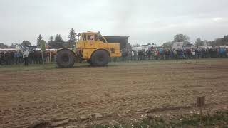 K700 A Trecker treffen Knoblauch 2018 [upl. by Airamana264]