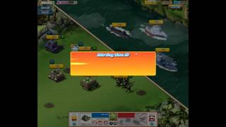 Empires and Allies Survival Mode 160 Tier 6 UnitsHD [upl. by Lewis]