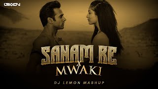 SANAM RE X MWAKI  DJ LEMON MASHUP  Arijit Singh X Sofiya Nzau OfficialArijitSingh SofiyaNzau [upl. by Aniger]