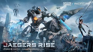 State of Survival x Pacific Rim l Jaegers Rise [upl. by Hnamik]