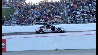 Ryan Blaney Gets it Done at Martinsville  2023 Xfinity 500 Sights amp Sounds [upl. by Musa162]