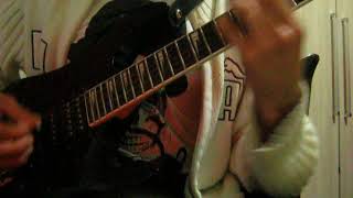 KINNAO  Şekerim Benim Guitar Cover 2014  İsmail YK [upl. by Sorips]