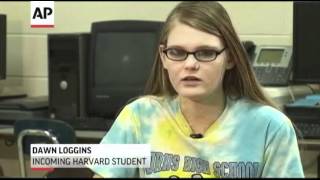 NC Teens Journey From Homeless to Harvard [upl. by Milon157]