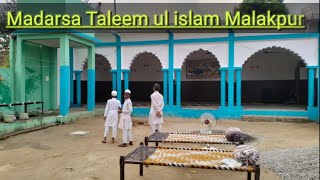 Muhammad Raheel Mutaallim Madersa taleem ul islam malakpur [upl. by Siddon]