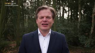 Pieter Omtzigt  Lezing Modellen regeren Den Haag [upl. by Ygief]