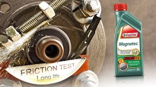 Castrol Magnatec 5W40 Jak skutecznie olej chroni silnik [upl. by Birck]